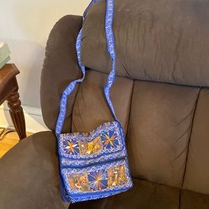 Mexican bag brand new